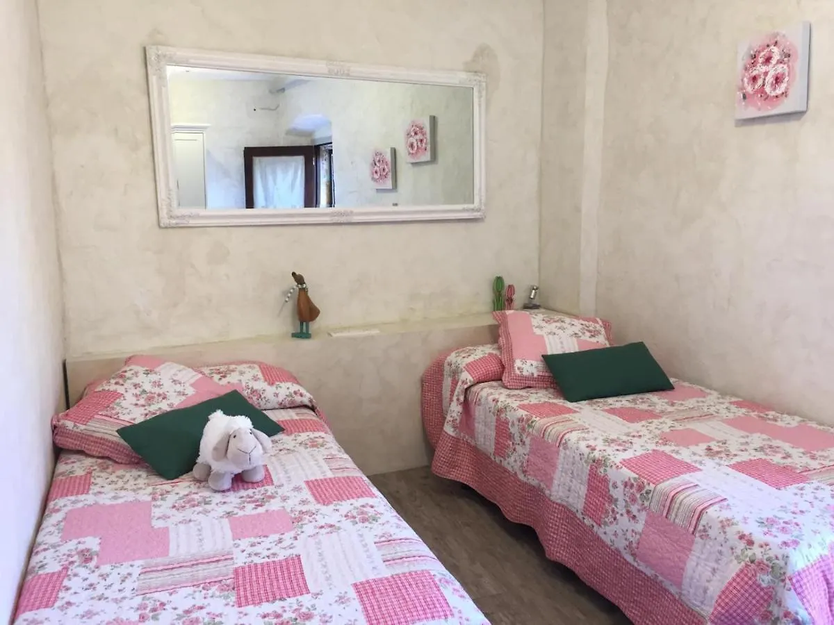 Сasa de vacaciones Can Zoilo Pals