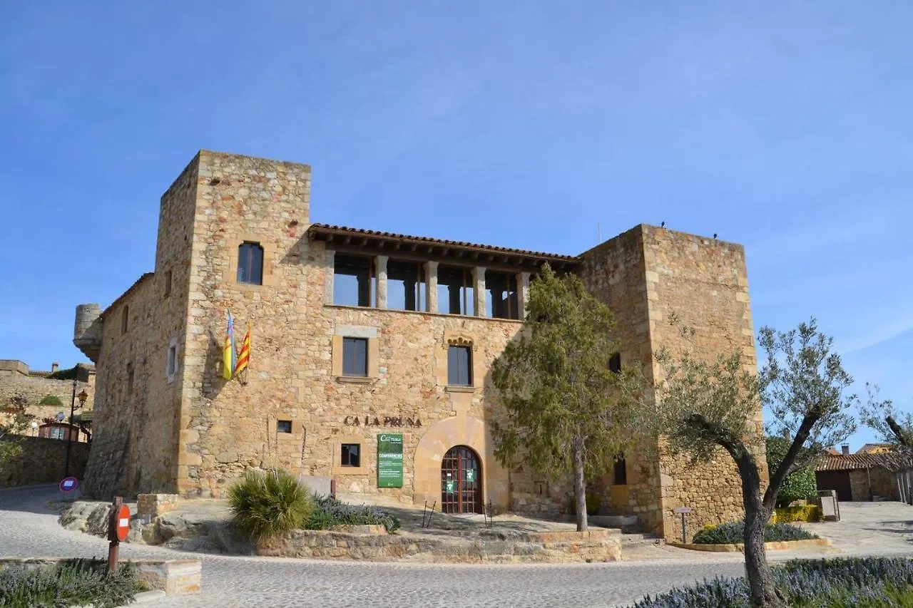 Сasa de vacaciones Can Zoilo Pals España